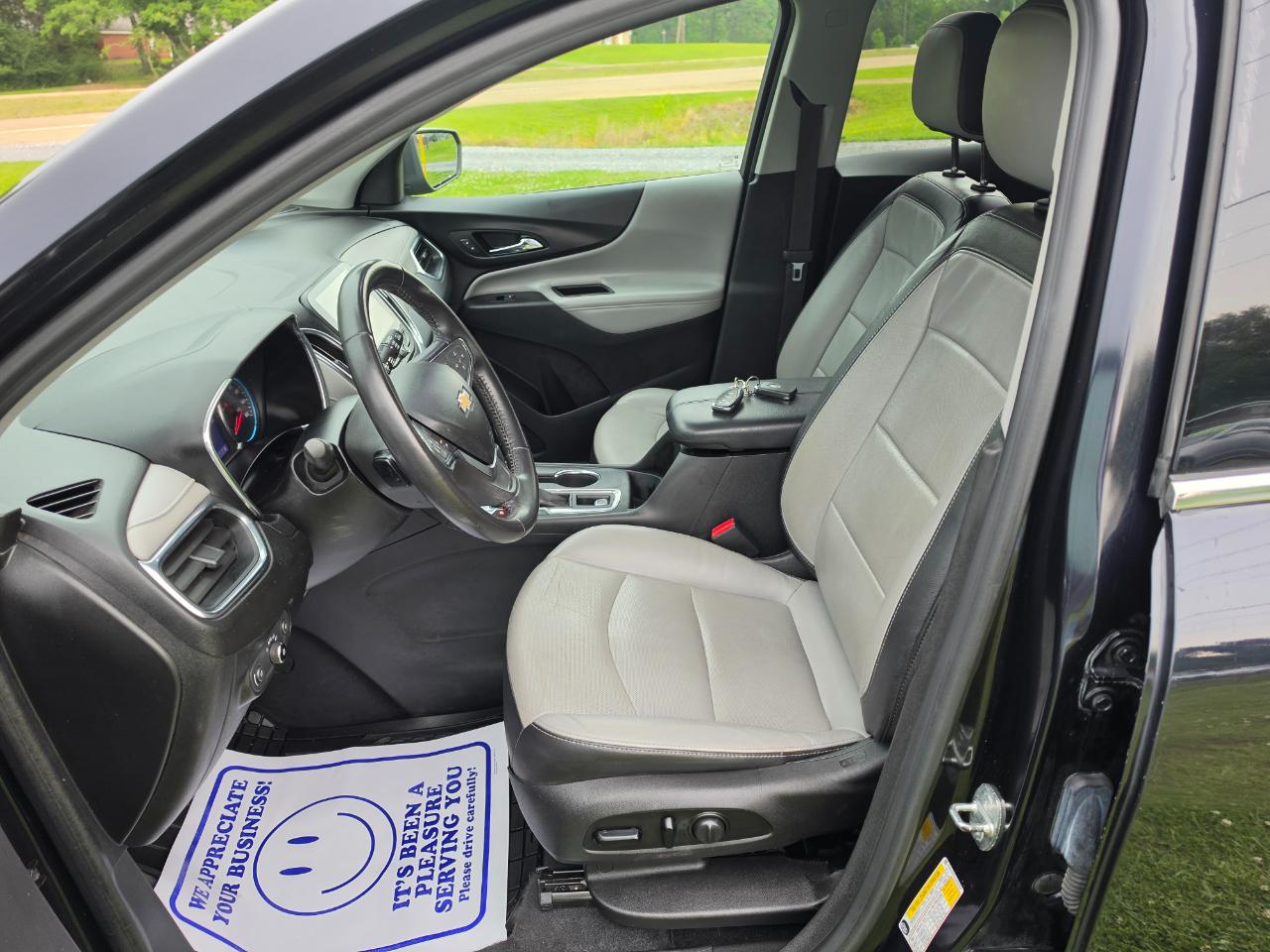 Chevrolet Equinox Premier 1.5 AWD 2020