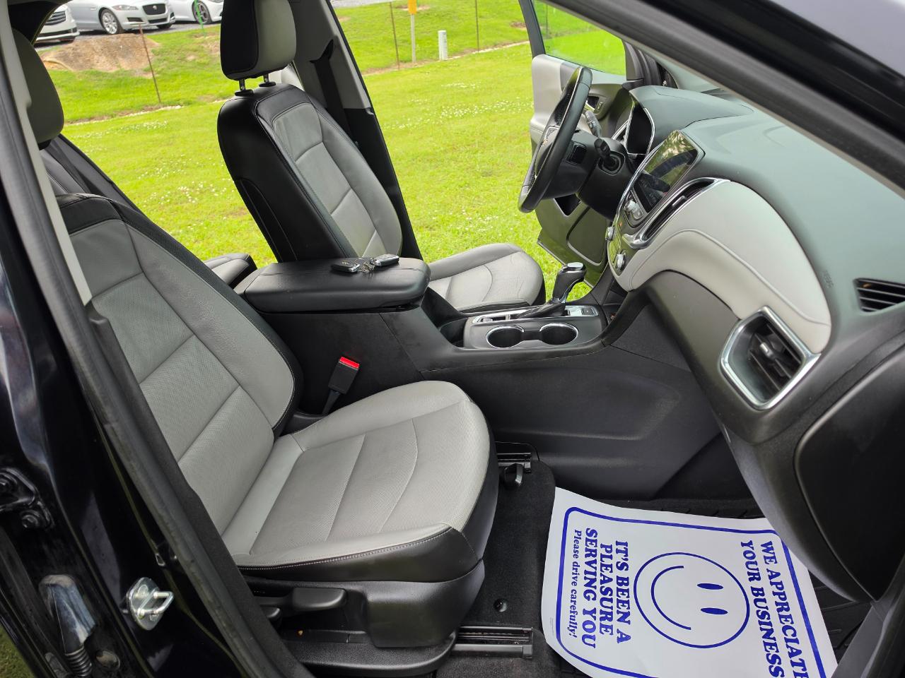 Chevrolet Equinox Premier 1.5 AWD 2020