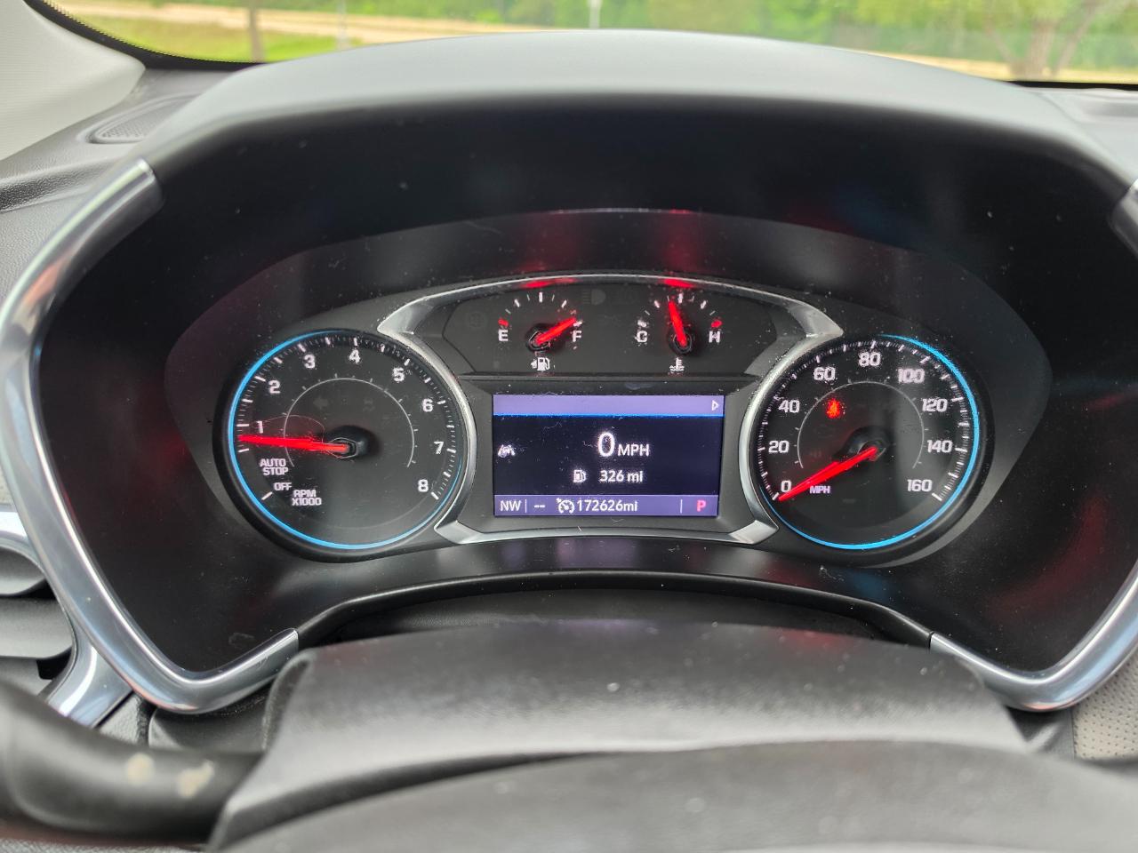 Chevrolet Equinox Premier 1.5 AWD 2020