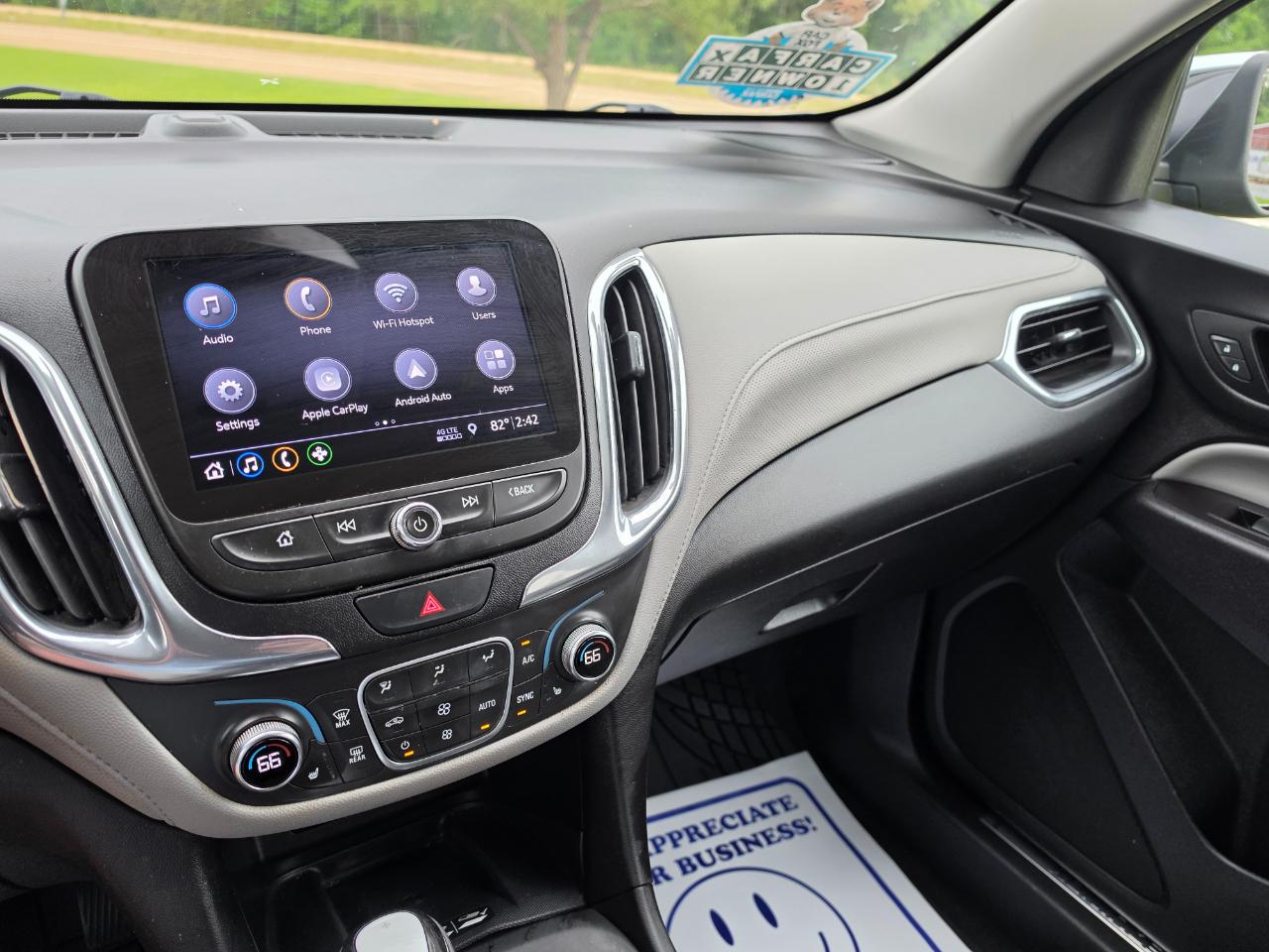 Chevrolet Equinox Premier 1.5 AWD 2020