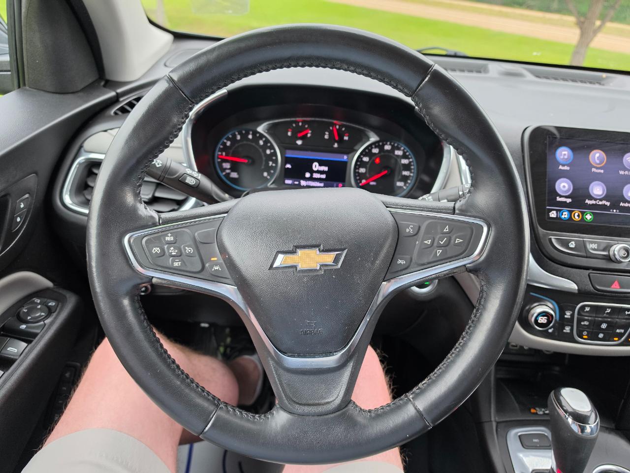 Chevrolet Equinox Premier 1.5 AWD 2020