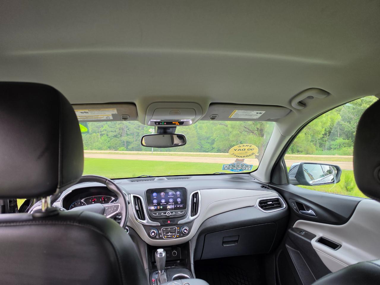 Chevrolet Equinox Premier 1.5 AWD 2020