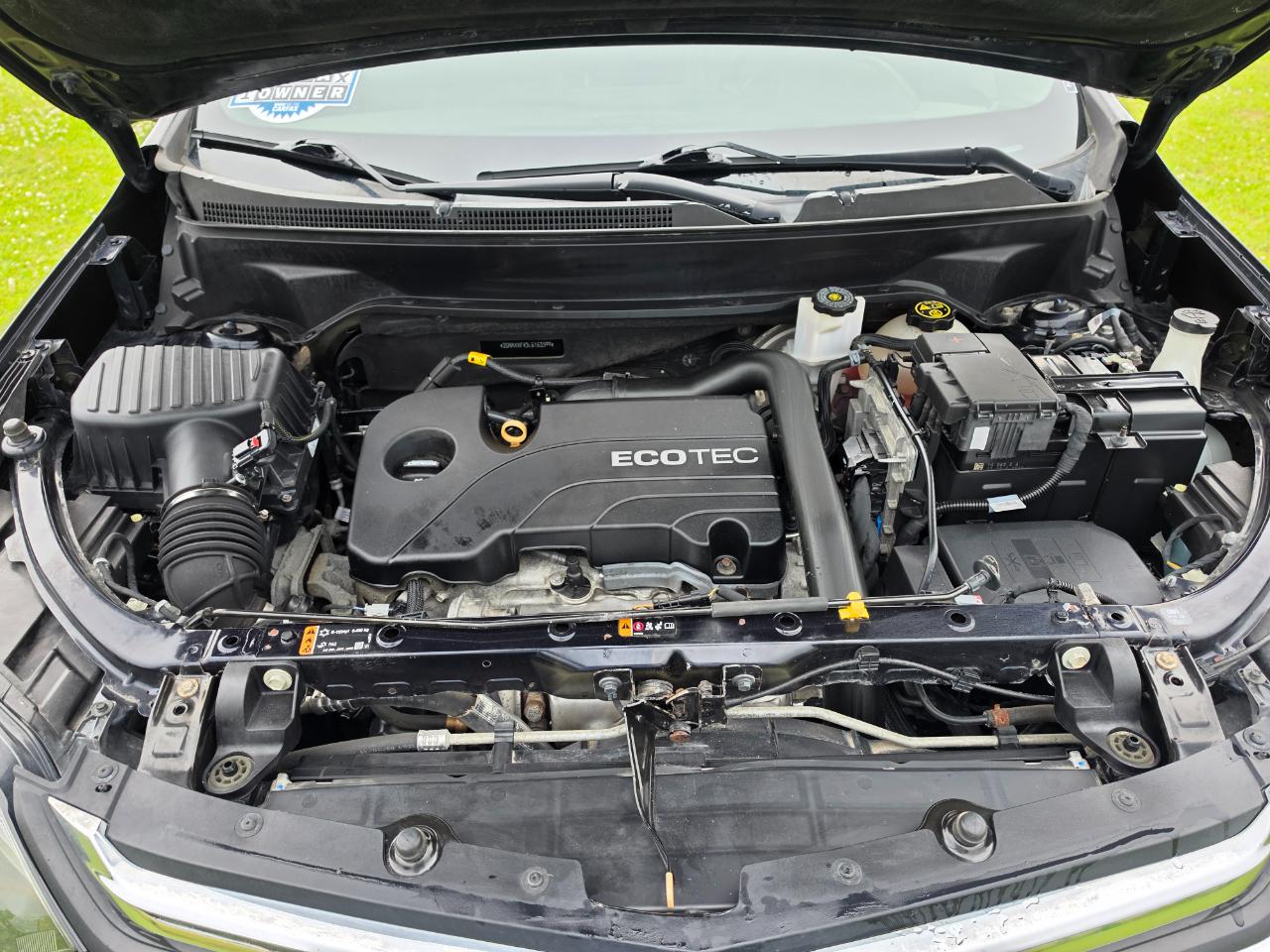 Chevrolet Equinox Premier 1.5 AWD 2020