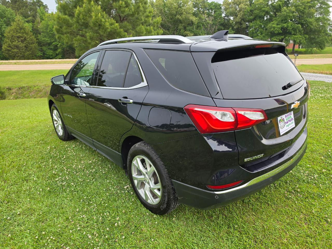 Chevrolet Equinox Premier 1.5 AWD 2020