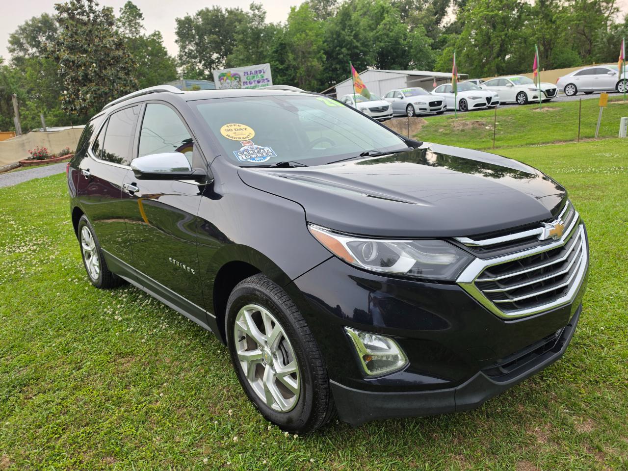 Chevrolet Equinox Premier 1.5 AWD 2020