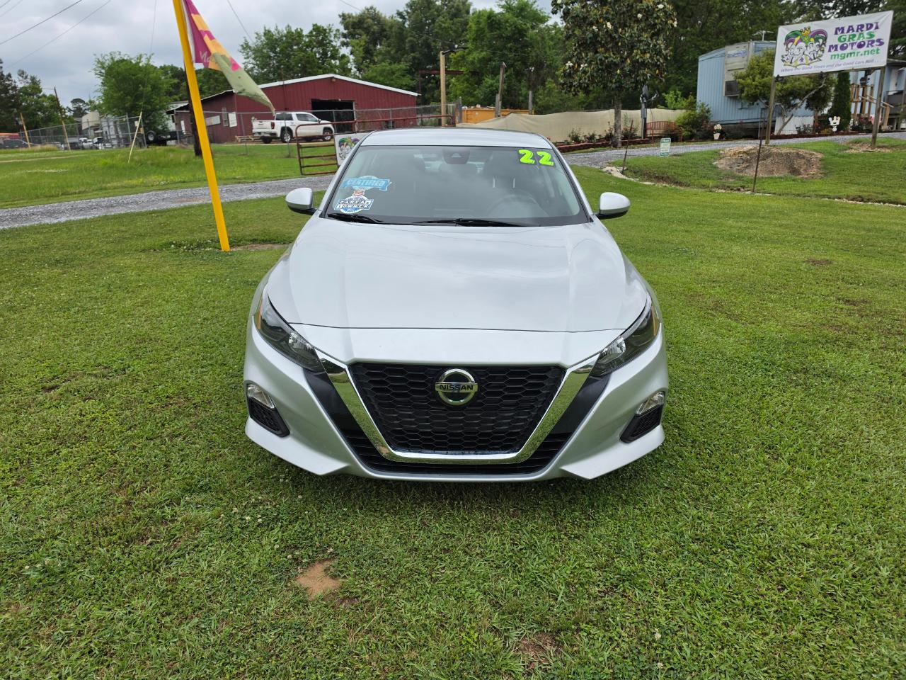 Nissan ALTIMA 2.5  2022