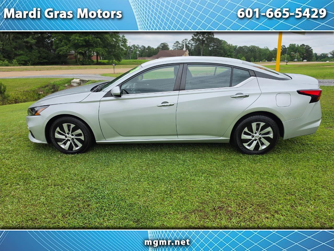 Nissan ALTIMA 2.5  2022