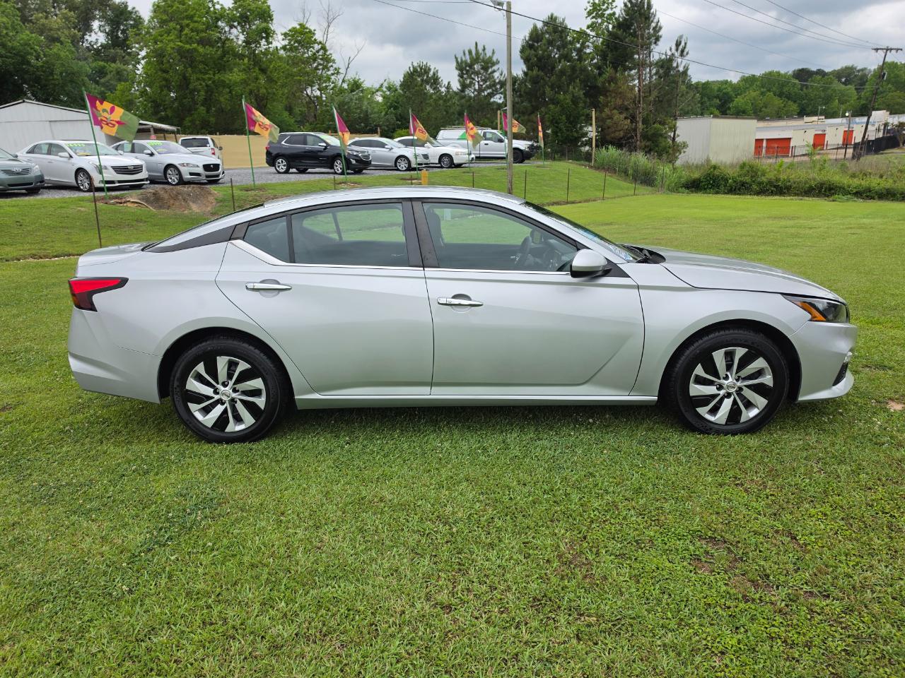 Nissan ALTIMA 2.5  2022