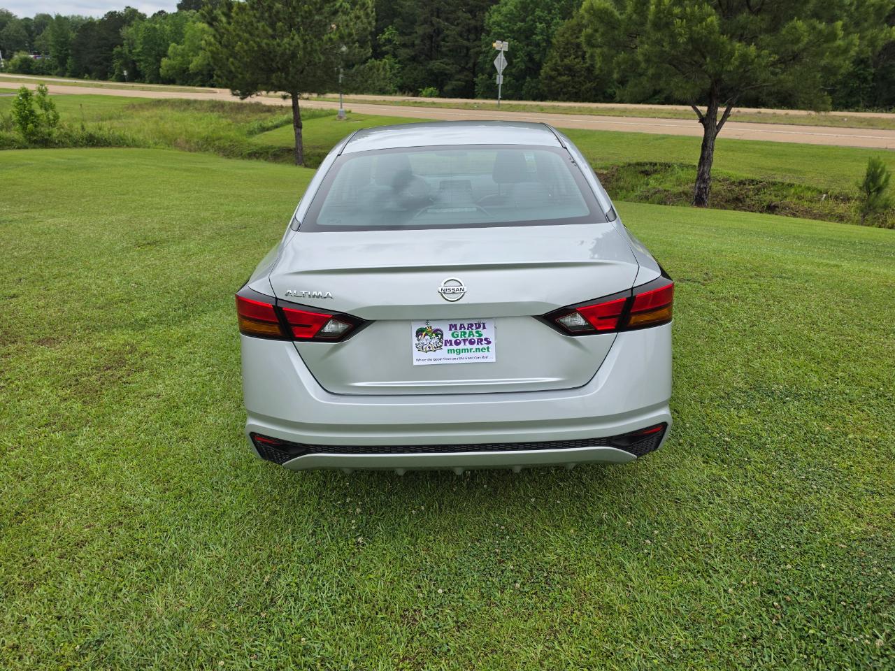 Nissan ALTIMA 2.5  2022