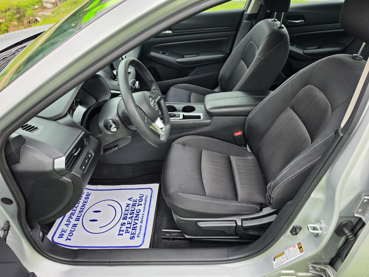 Nissan ALTIMA 2.5  2022