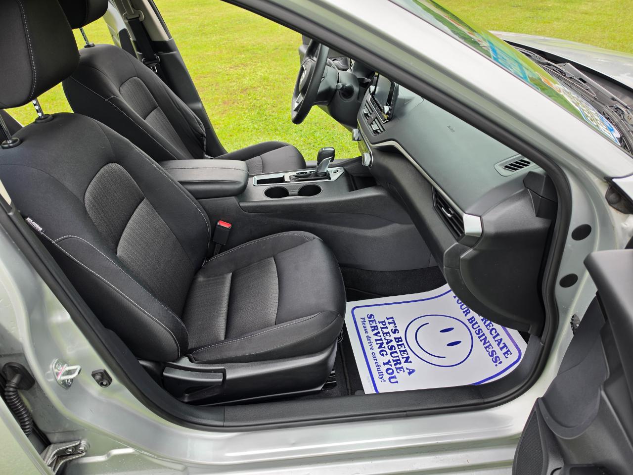 Nissan ALTIMA 2.5  2022