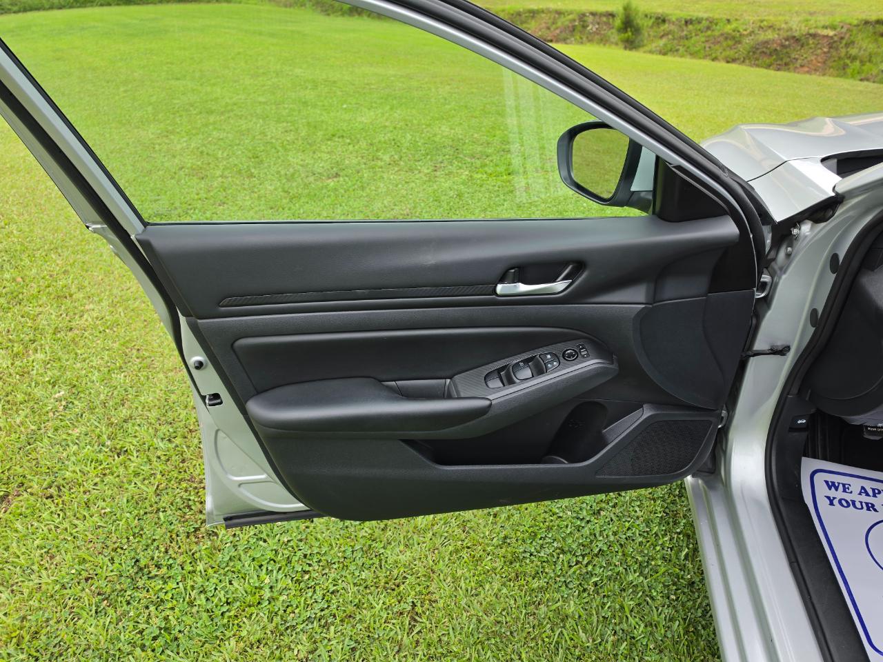 Nissan ALTIMA 2.5  2022