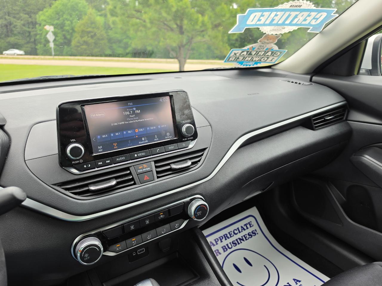 Nissan ALTIMA 2.5  2022