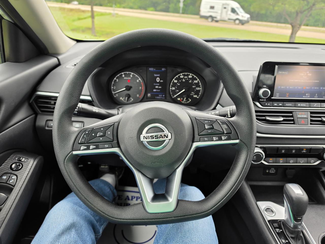 Nissan ALTIMA 2.5  2022