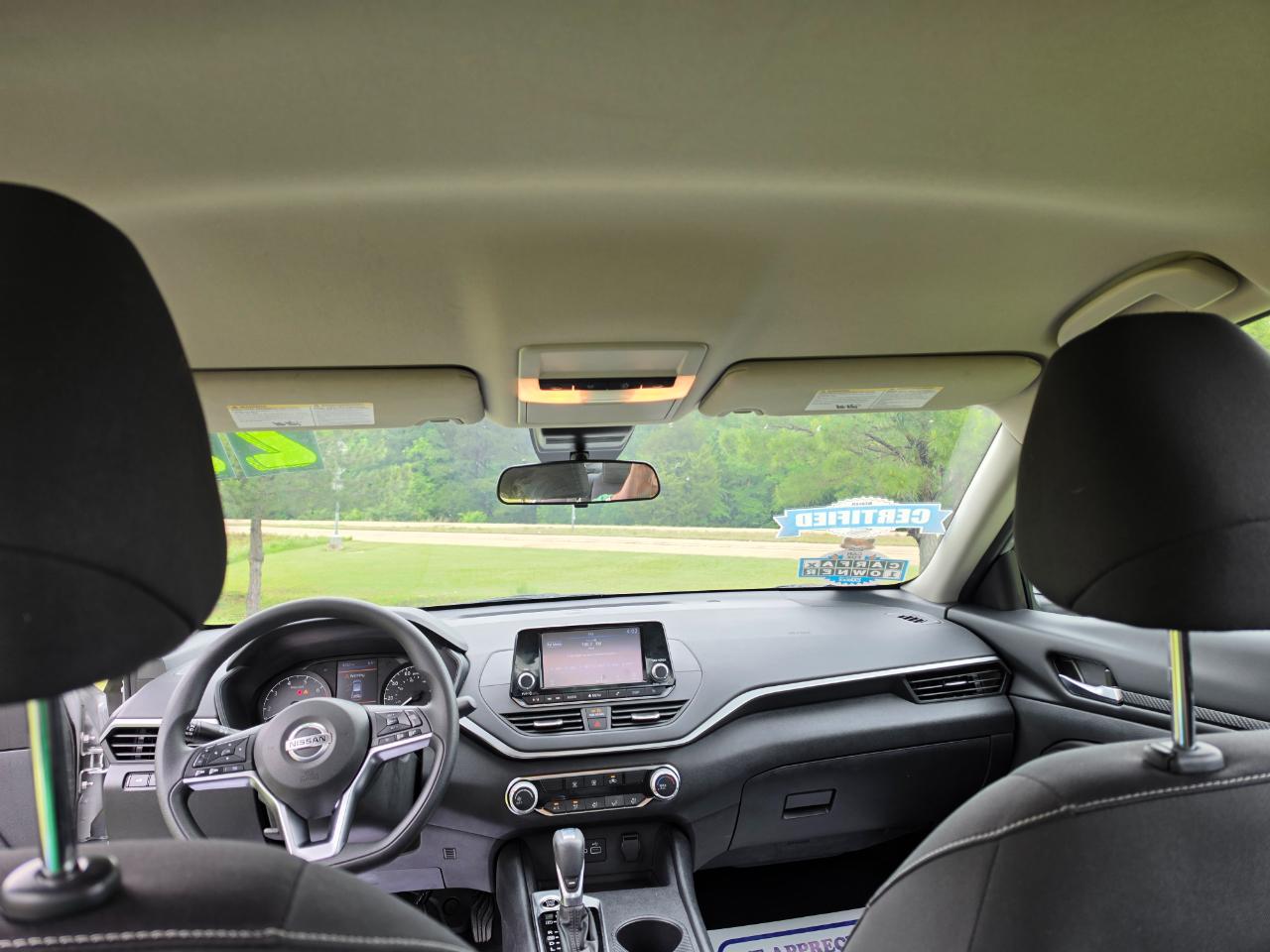 Nissan ALTIMA 2.5  2022