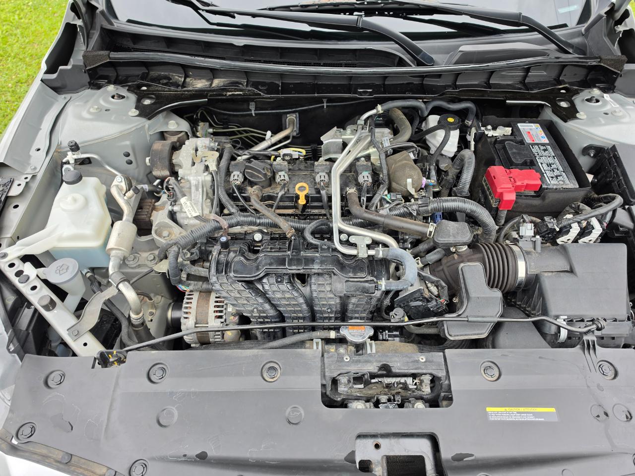 Nissan ALTIMA 2.5  2022