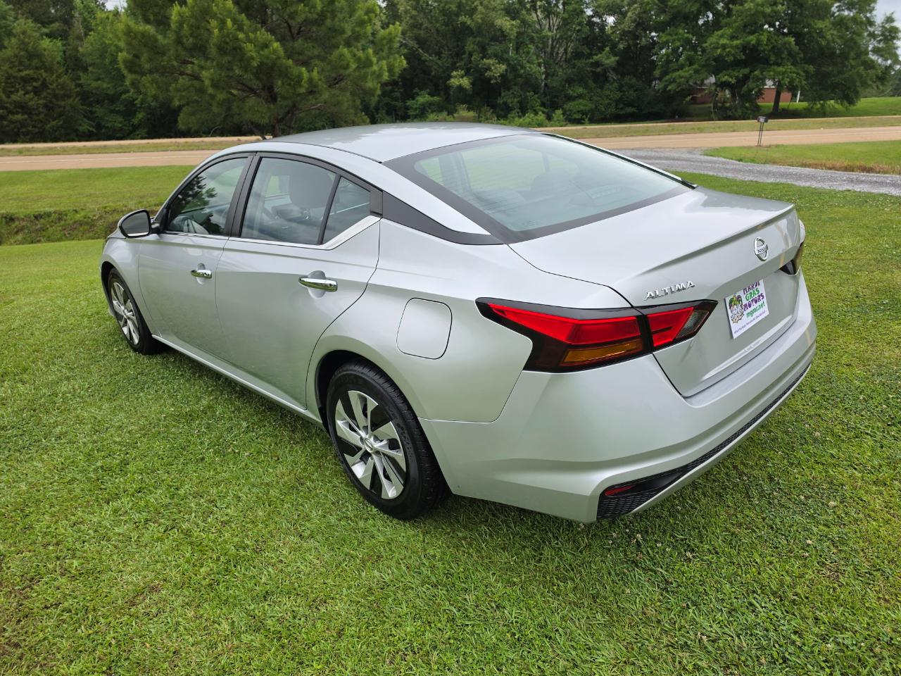 Nissan ALTIMA 2.5  2022