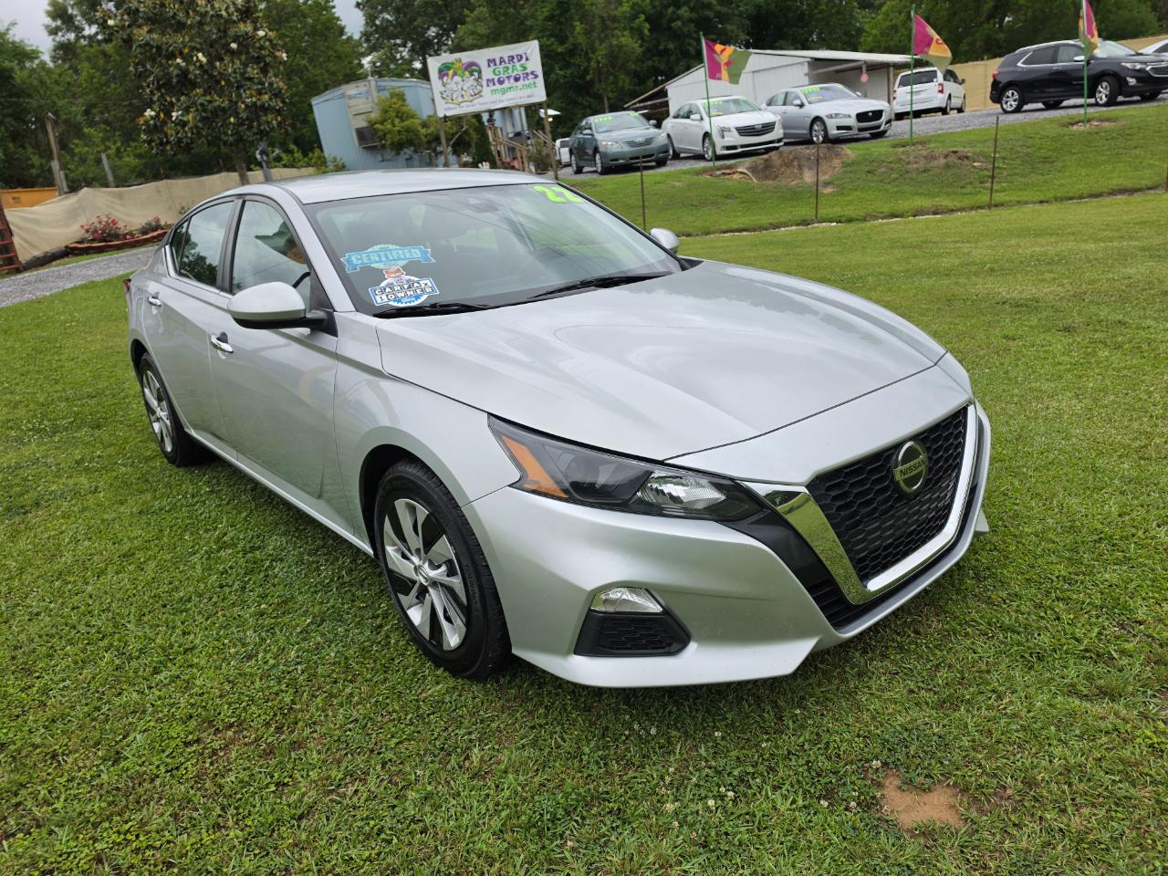 Nissan ALTIMA 2.5  2022