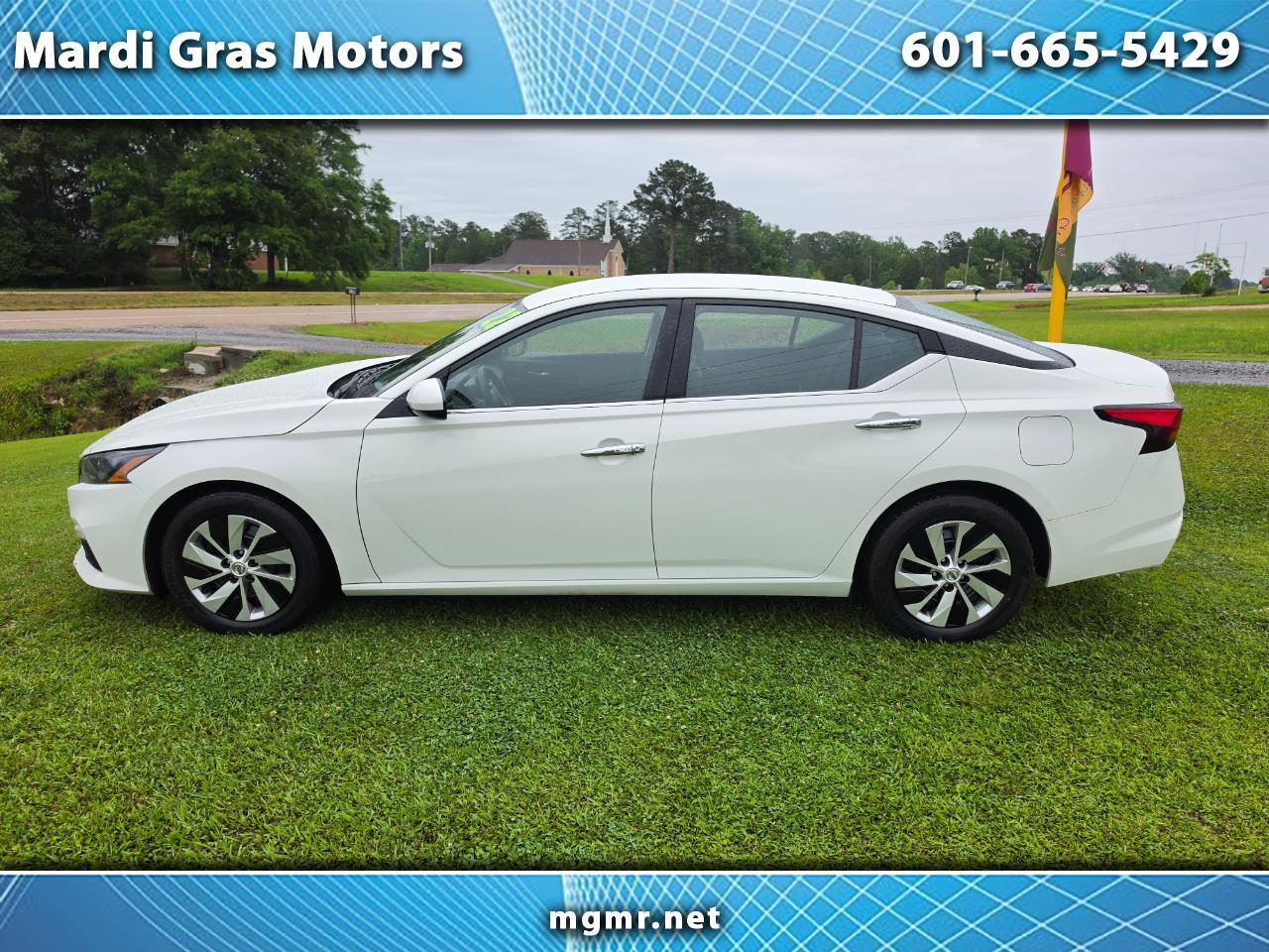 Nissan ALTIMA 2.5  2022