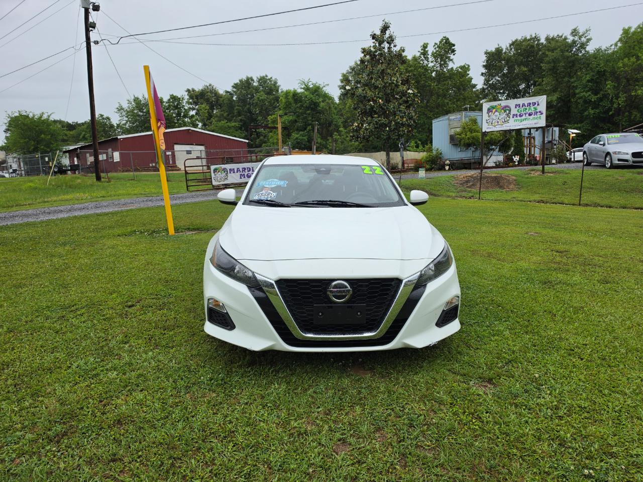 Nissan ALTIMA 2.5  2022