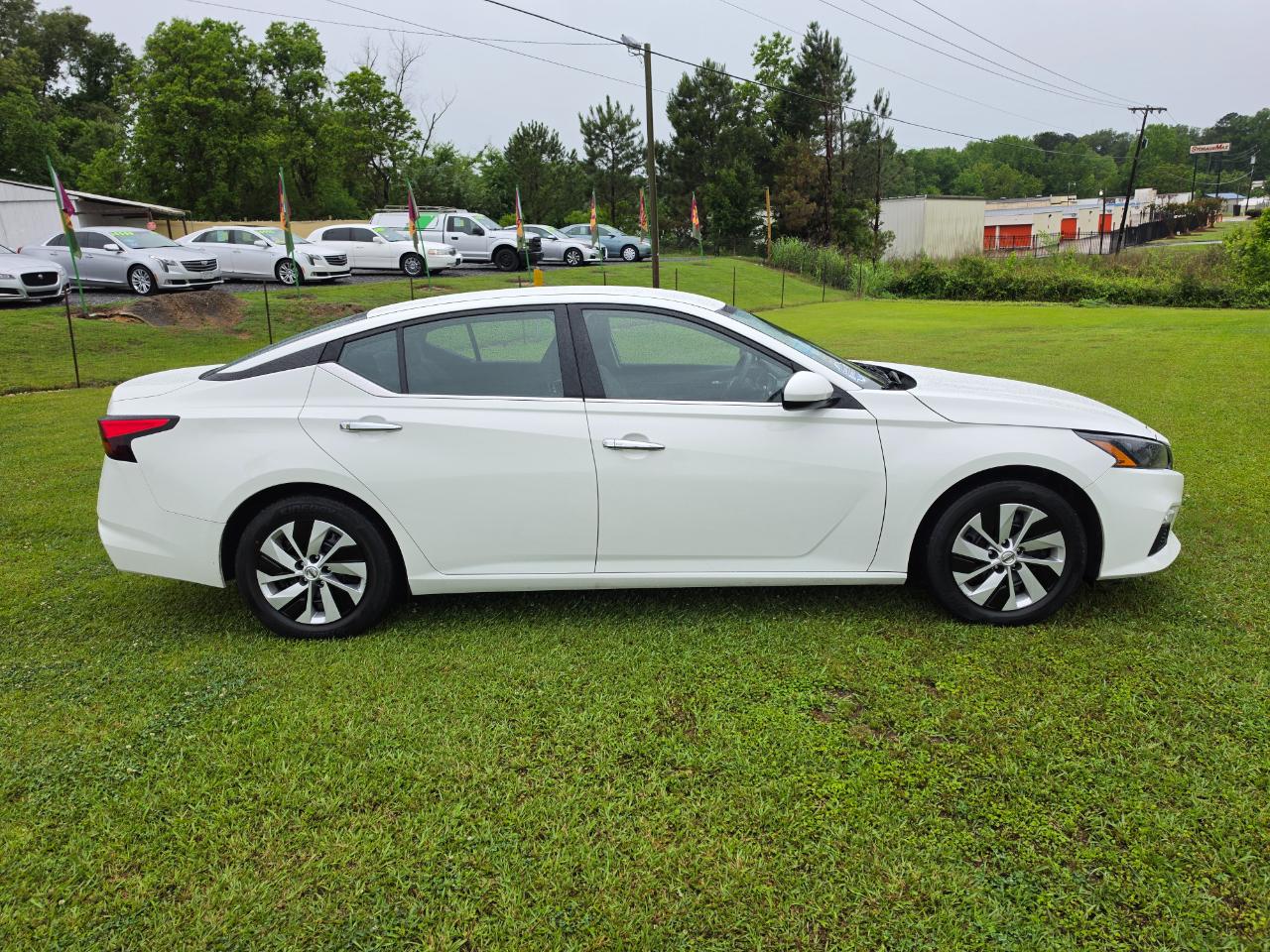 Nissan ALTIMA 2.5  2022