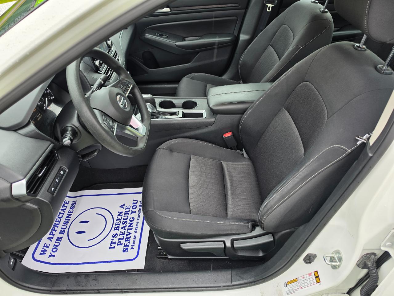 Nissan ALTIMA 2.5  2022