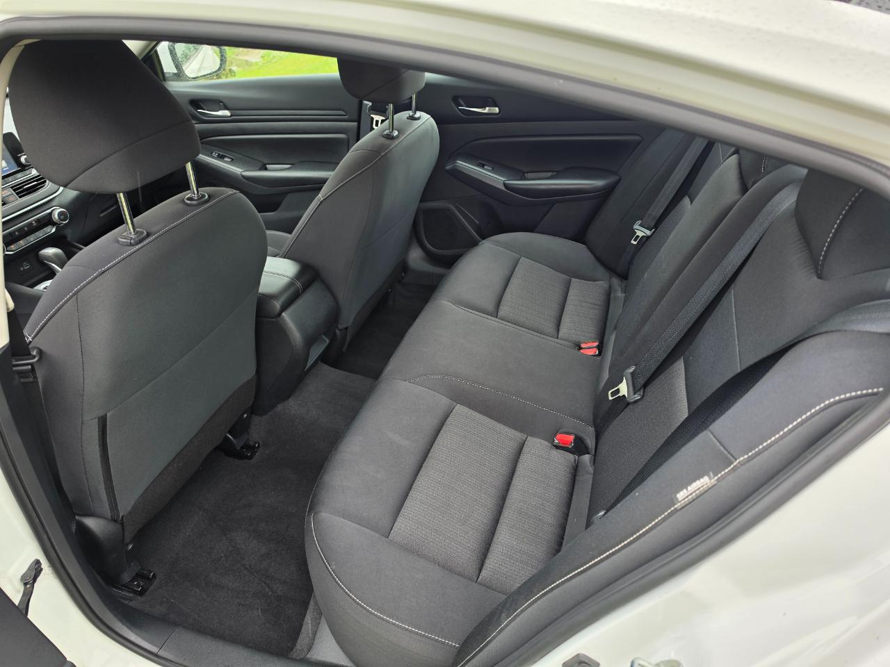 Nissan ALTIMA 2.5  2022