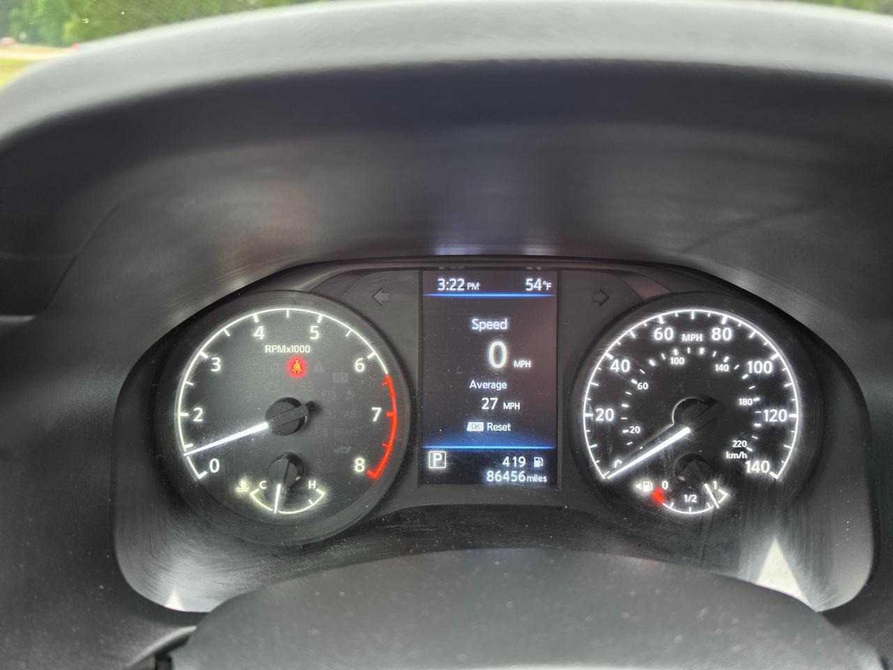 Nissan ALTIMA 2.5  2022