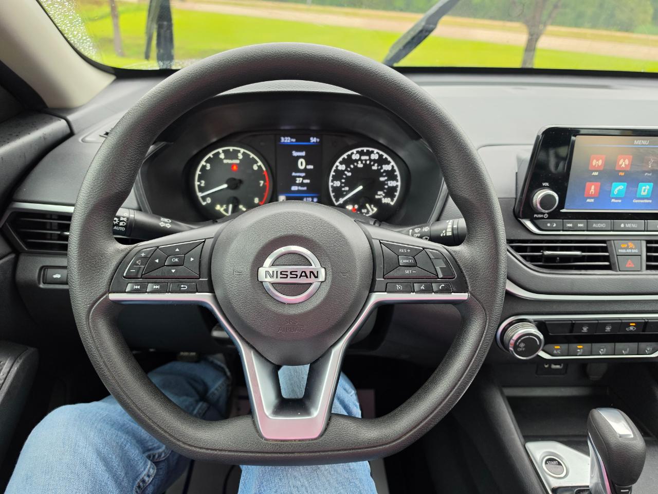 Nissan ALTIMA 2.5  2022