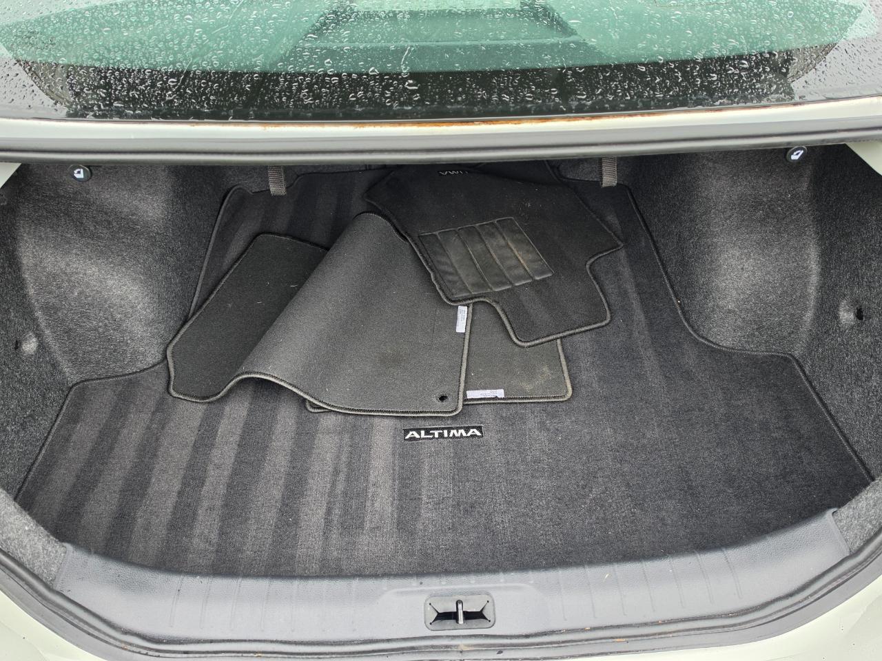 Nissan ALTIMA 2.5  2022