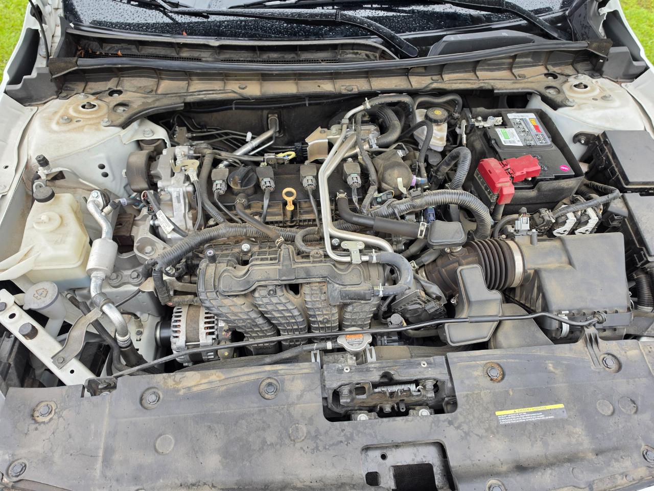 Nissan ALTIMA 2.5  2022
