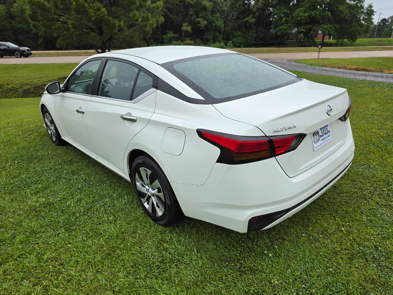 Nissan ALTIMA 2.5  2022