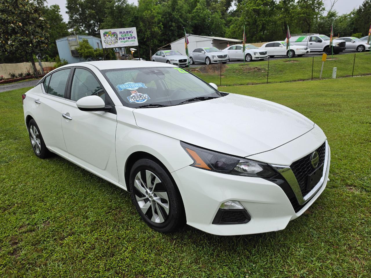 Nissan ALTIMA 2.5  2022