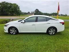 2022 Nissan ALTIMA 2.5 
