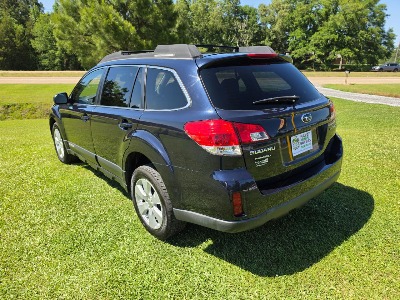 Subaru Outback 2.5i Premium 2012