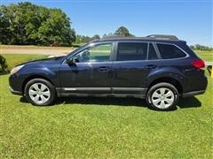 2012 Subaru Outback 