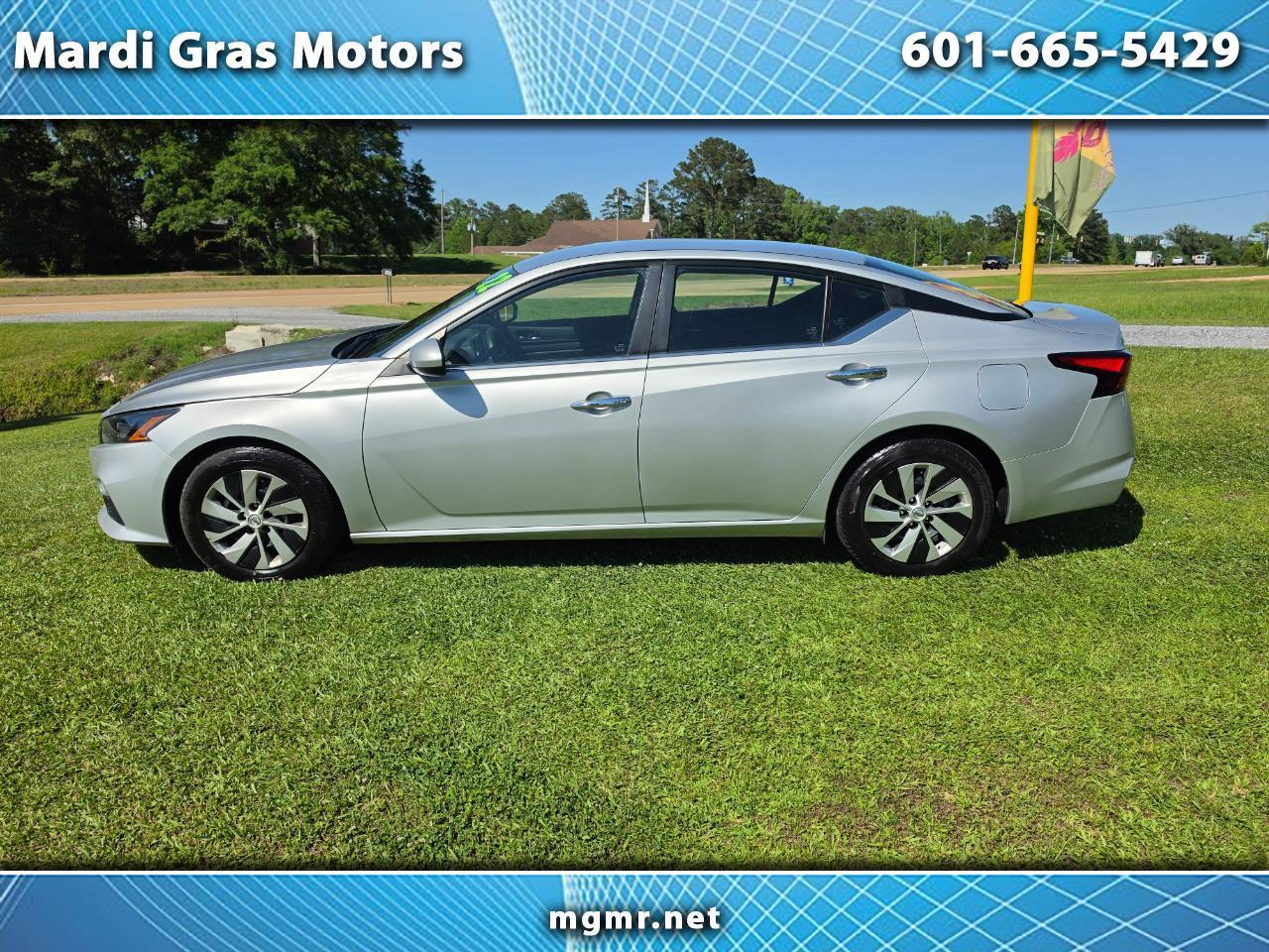 Nissan ALTIMA 2.5  2022