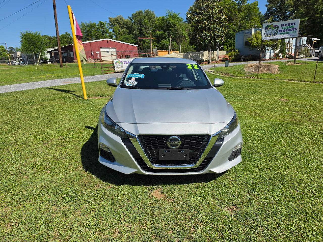Nissan ALTIMA 2.5  2022