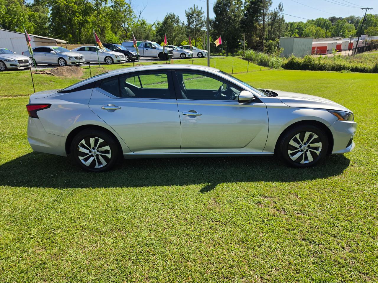 Nissan ALTIMA 2.5  2022