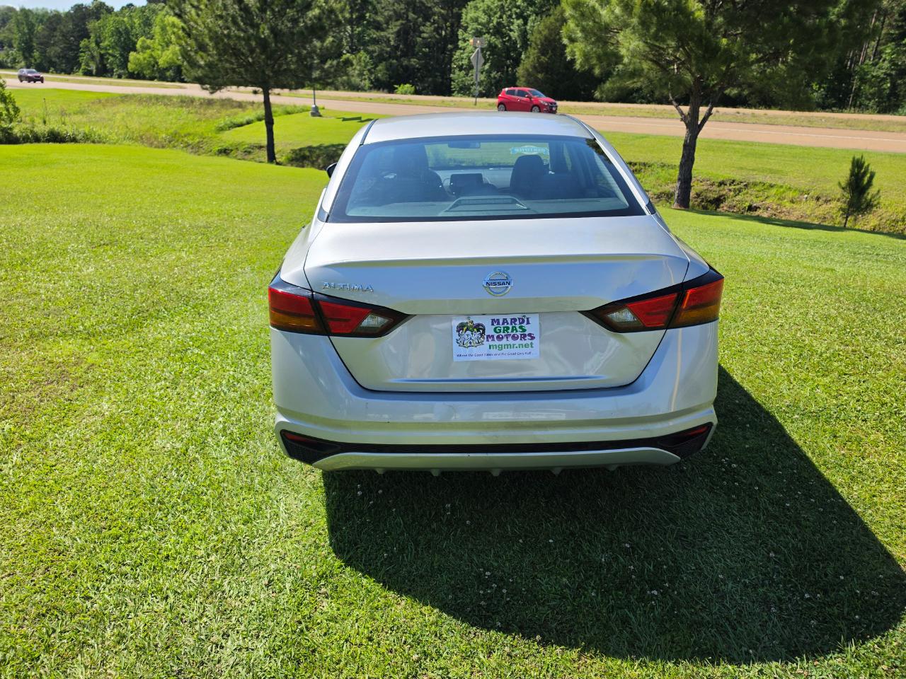 Nissan ALTIMA 2.5  2022