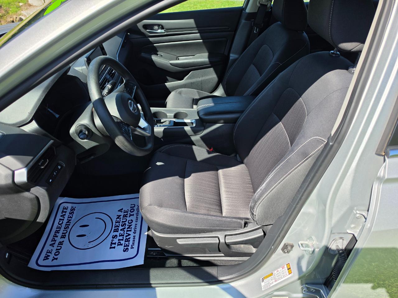 Nissan ALTIMA 2.5  2022