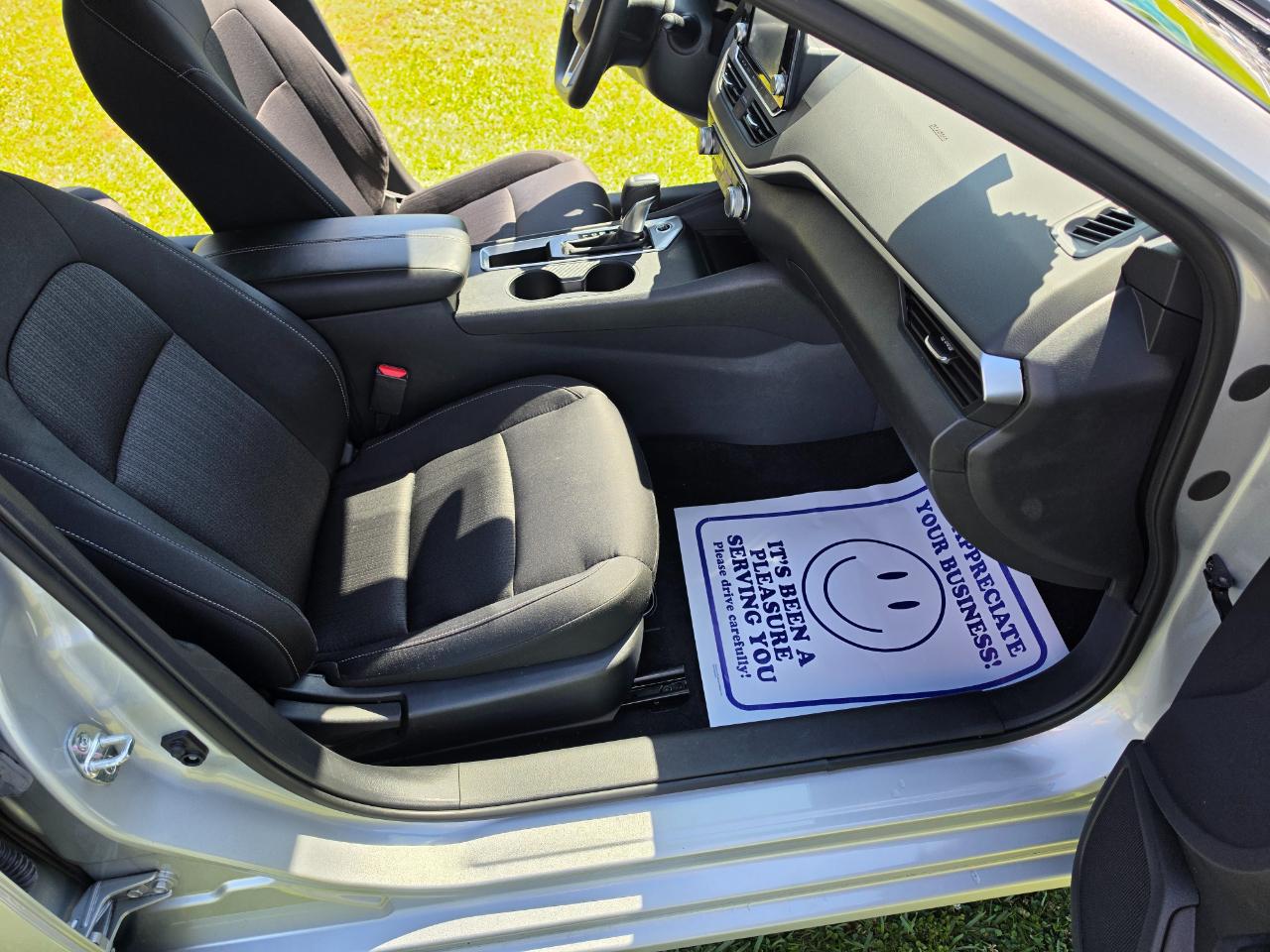 Nissan ALTIMA 2.5  2022
