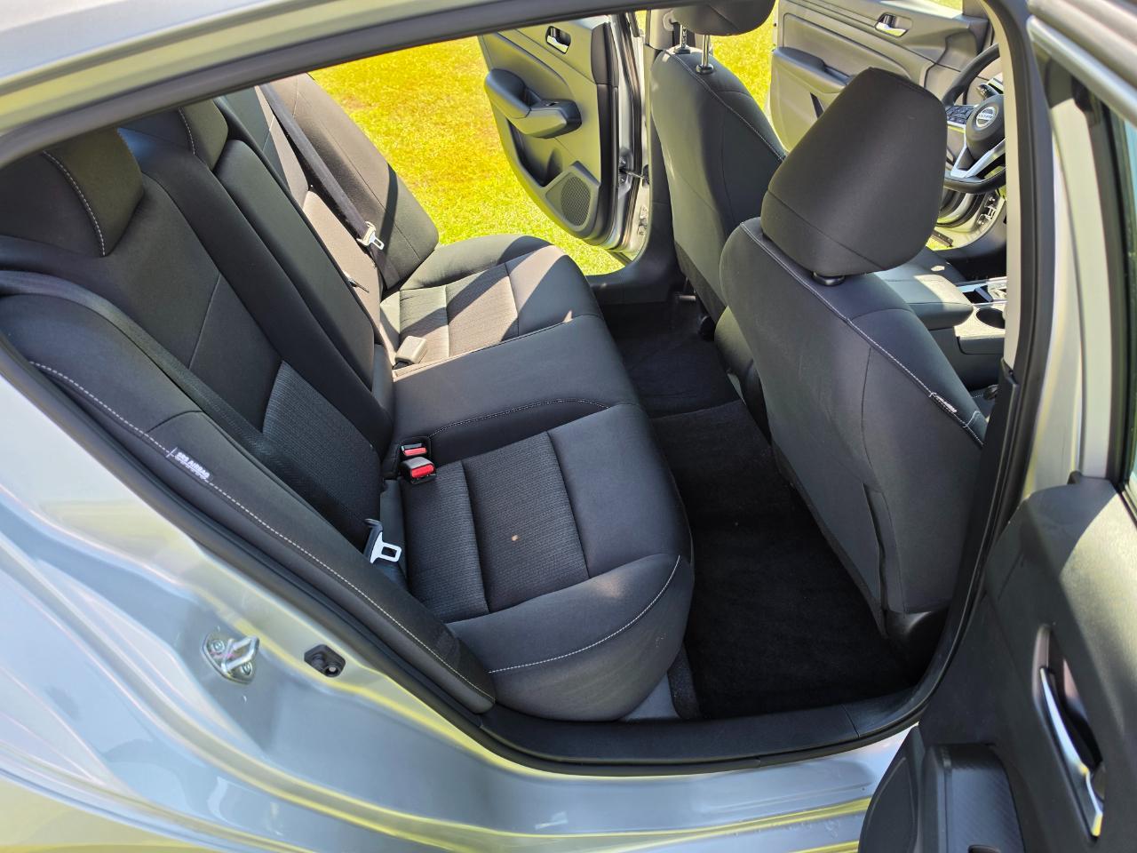 Nissan ALTIMA 2.5  2022