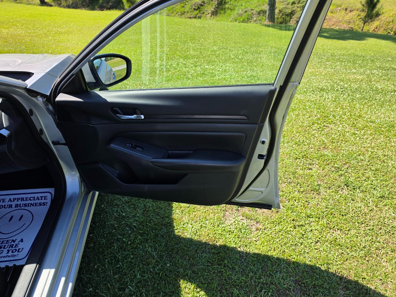 Nissan ALTIMA 2.5  2022