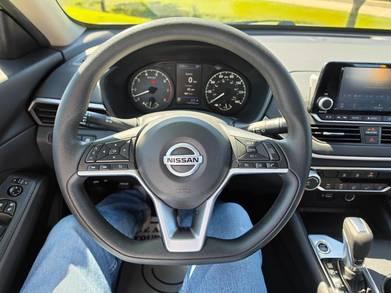 Nissan ALTIMA 2.5  2022