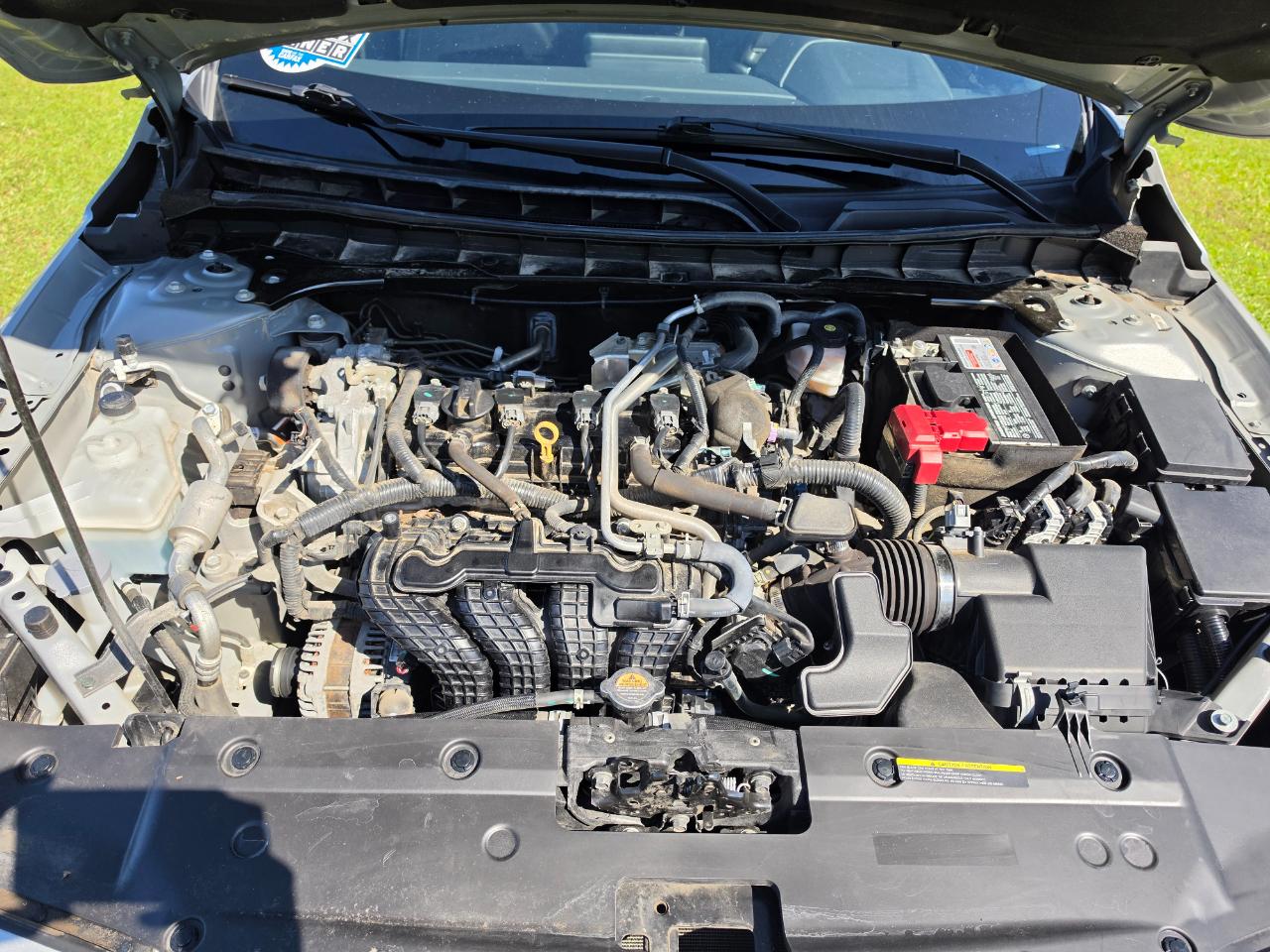 Nissan ALTIMA 2.5  2022