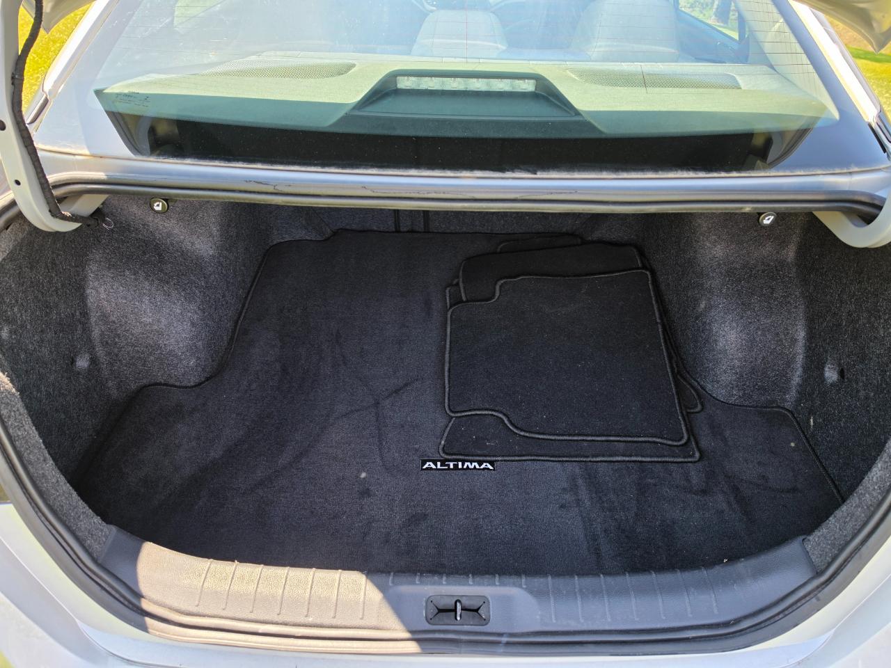 Nissan ALTIMA 2.5  2022