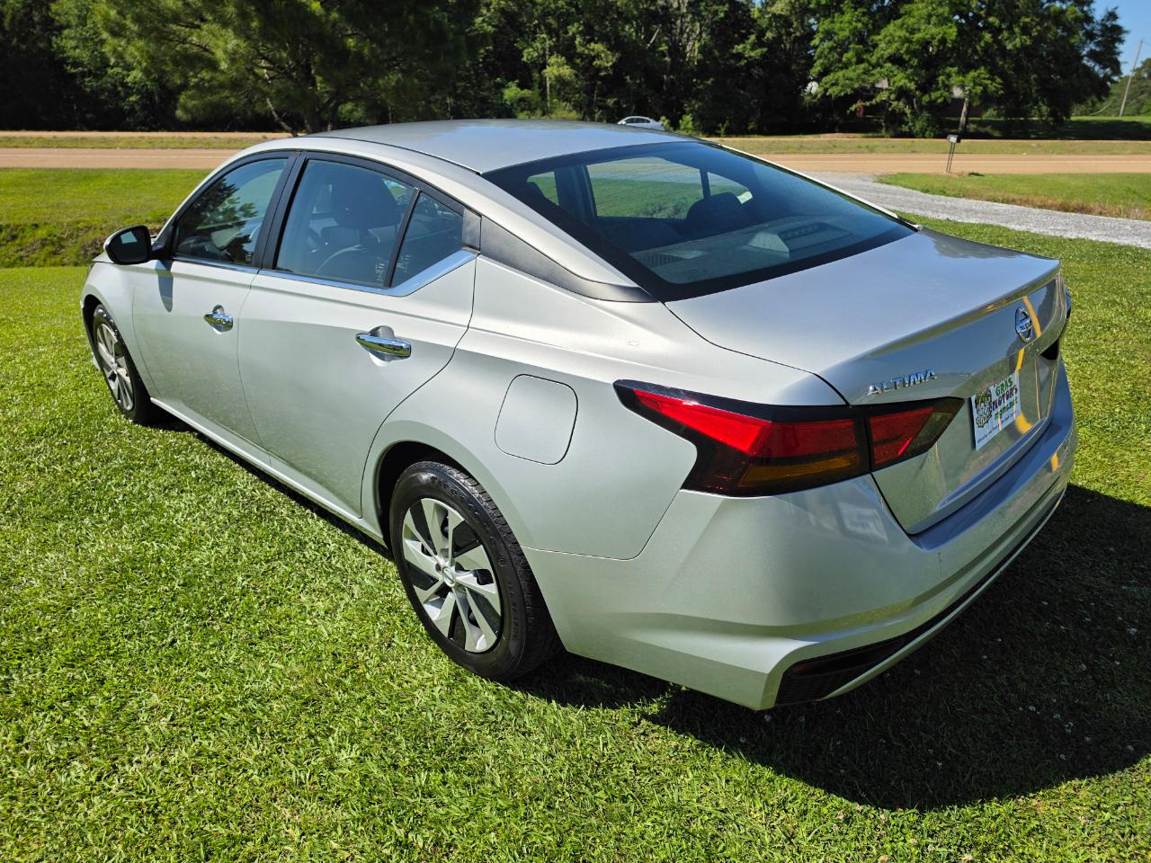 Nissan ALTIMA 2.5  2022