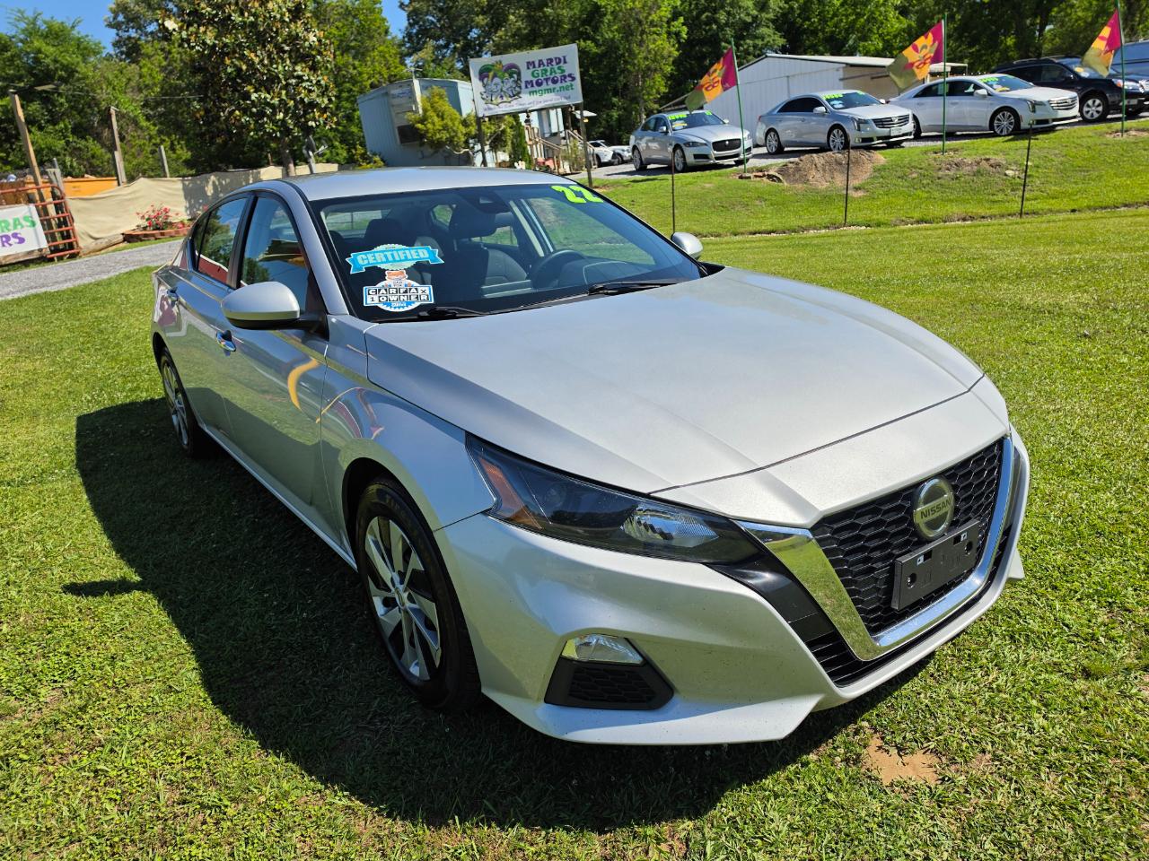 Nissan ALTIMA 2.5  2022