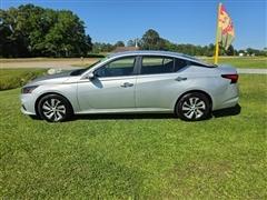 2022 Nissan ALTIMA 2.5 